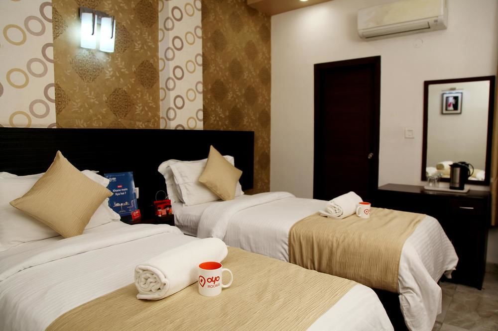 Hotel Park Plaza Varanasi Dış mekan fotoğraf